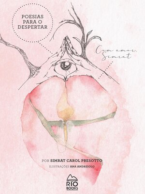 cover image of Poesias para o despertar--com amor Simrat